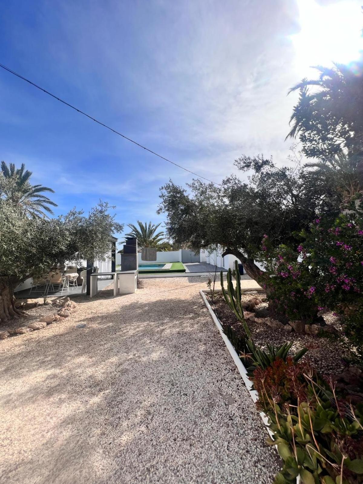 Casa Mayra Los Caparroses 외부 사진