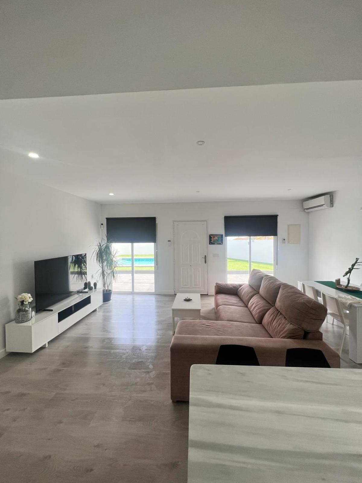 Casa Mayra Los Caparroses 외부 사진