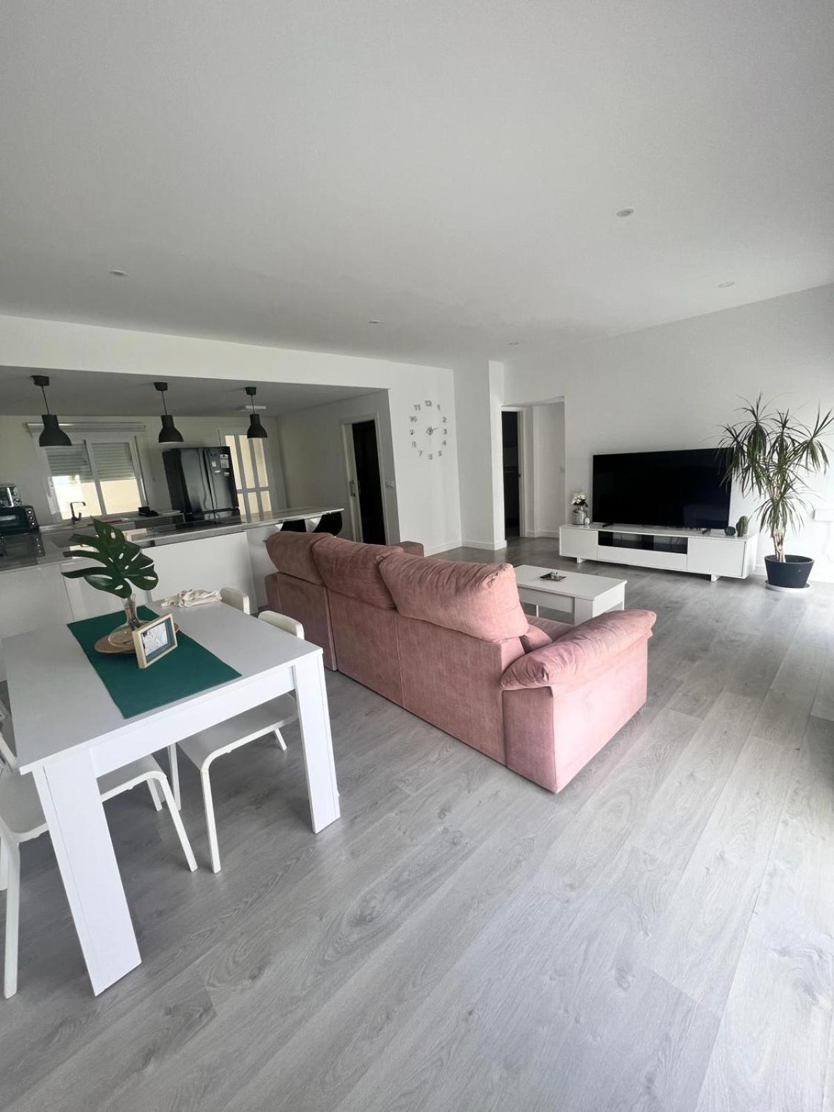 Casa Mayra Los Caparroses 외부 사진