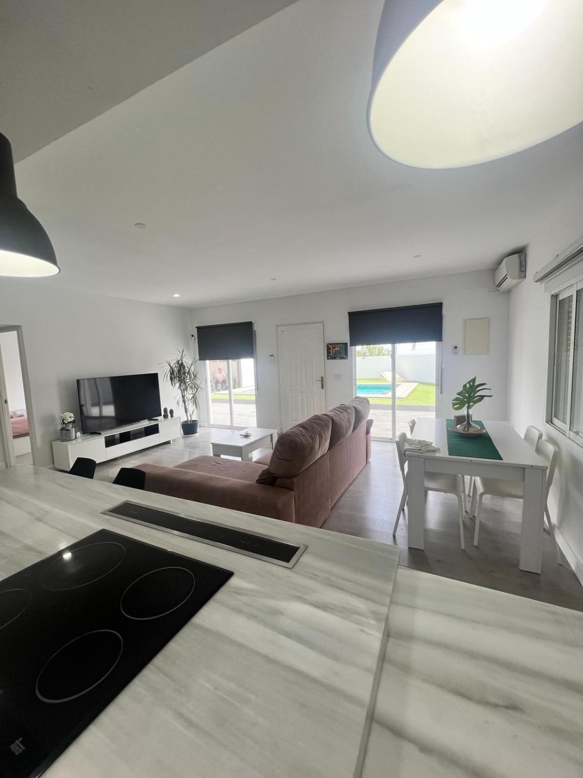 Casa Mayra Los Caparroses 외부 사진