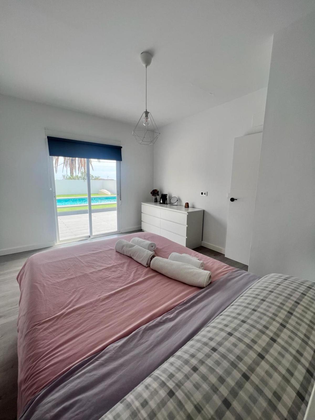 Casa Mayra Los Caparroses 외부 사진